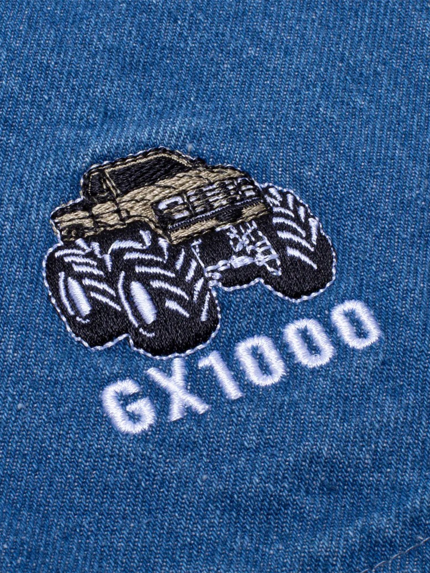 Gx1000 Spring 2023 Chore Jacket | EMPIRE