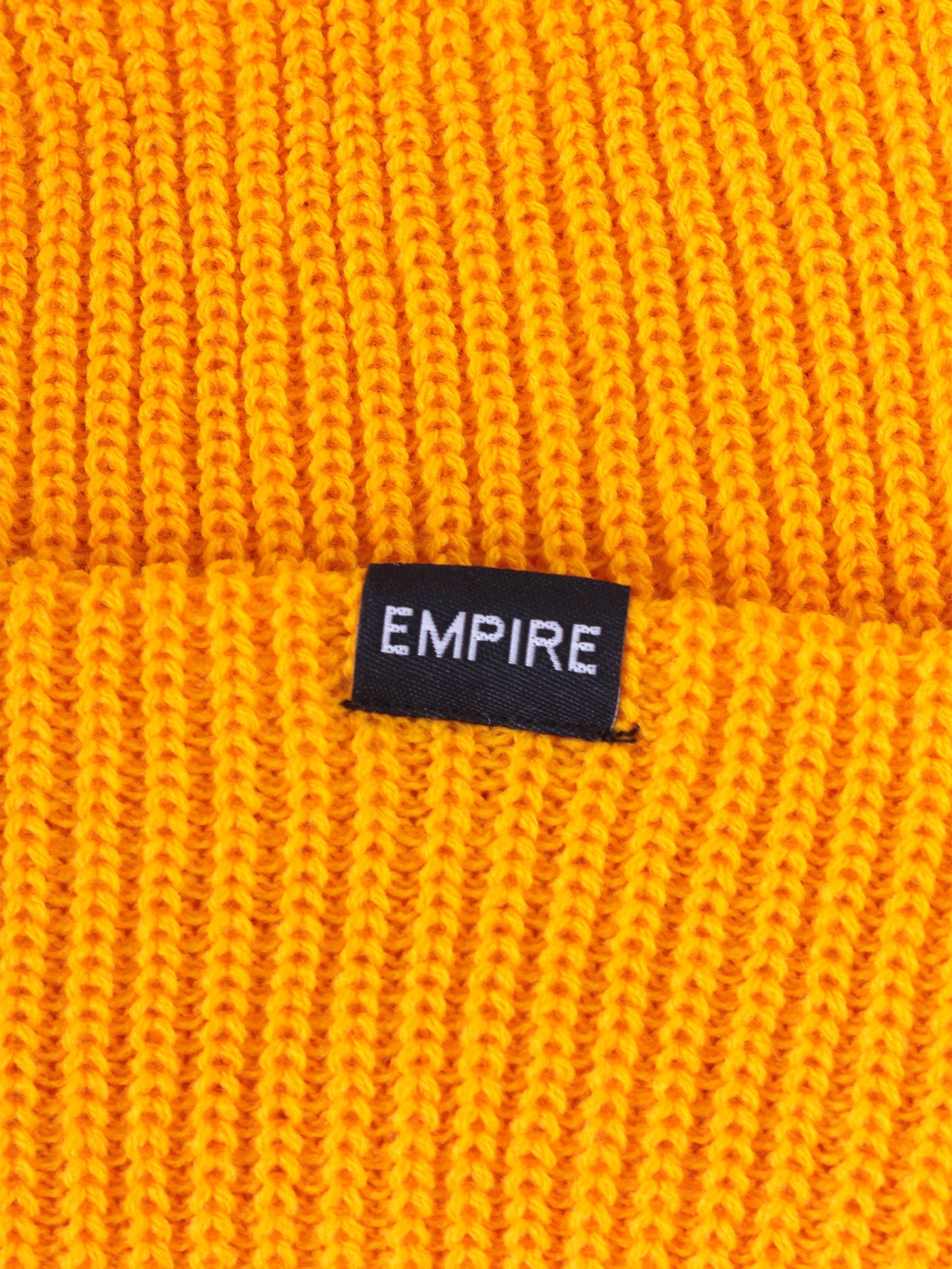 Empire Classic Logo Beanie