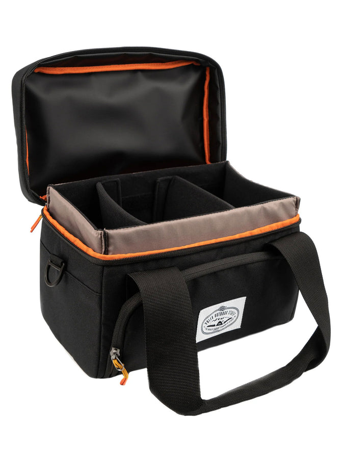 Poler Elevated Camera Cooler Bag | BLACK (BLK)