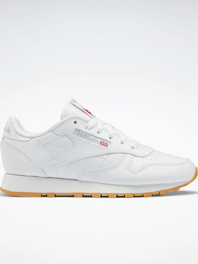 Reebok Summer 2022 Classic Leather Shoes | FTWWHT/PUGRY3/RBKG03