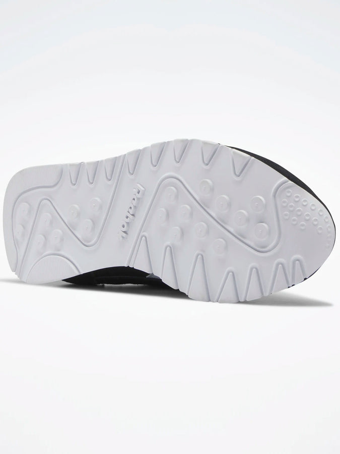 Reebok Spring 2023 Classic Nylon Core Black White White Shoes | CORE BLACK/WHITE/WHITE