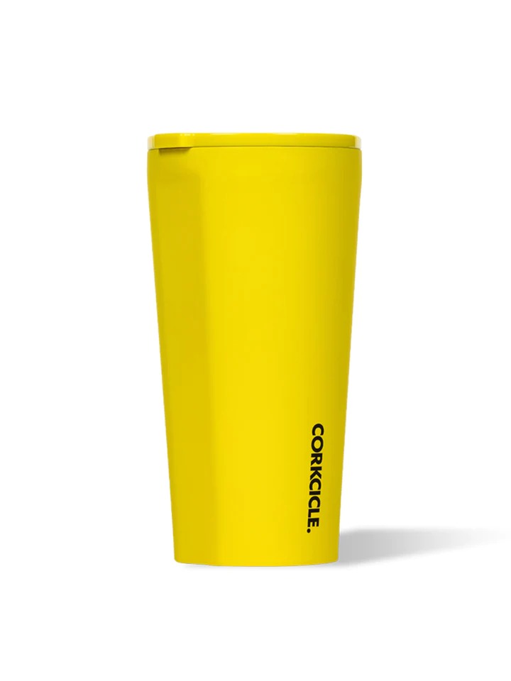 Corkcicle Neon Lights 25oz Tumbler EMPIRE