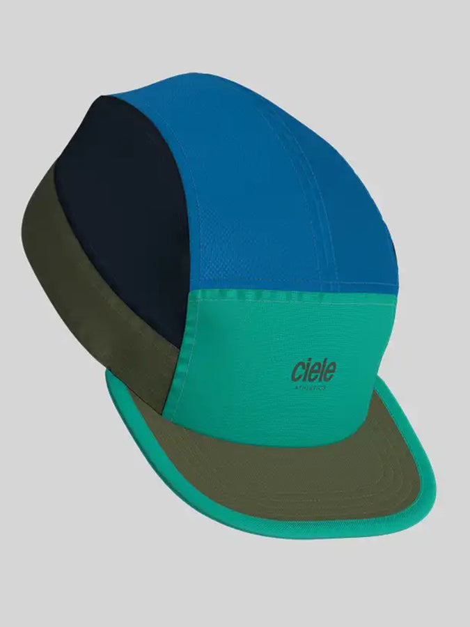 Ciele ALZCap Athletics Small Sherbrooke 5 Panel Strapback Hat | SHERBROOKE