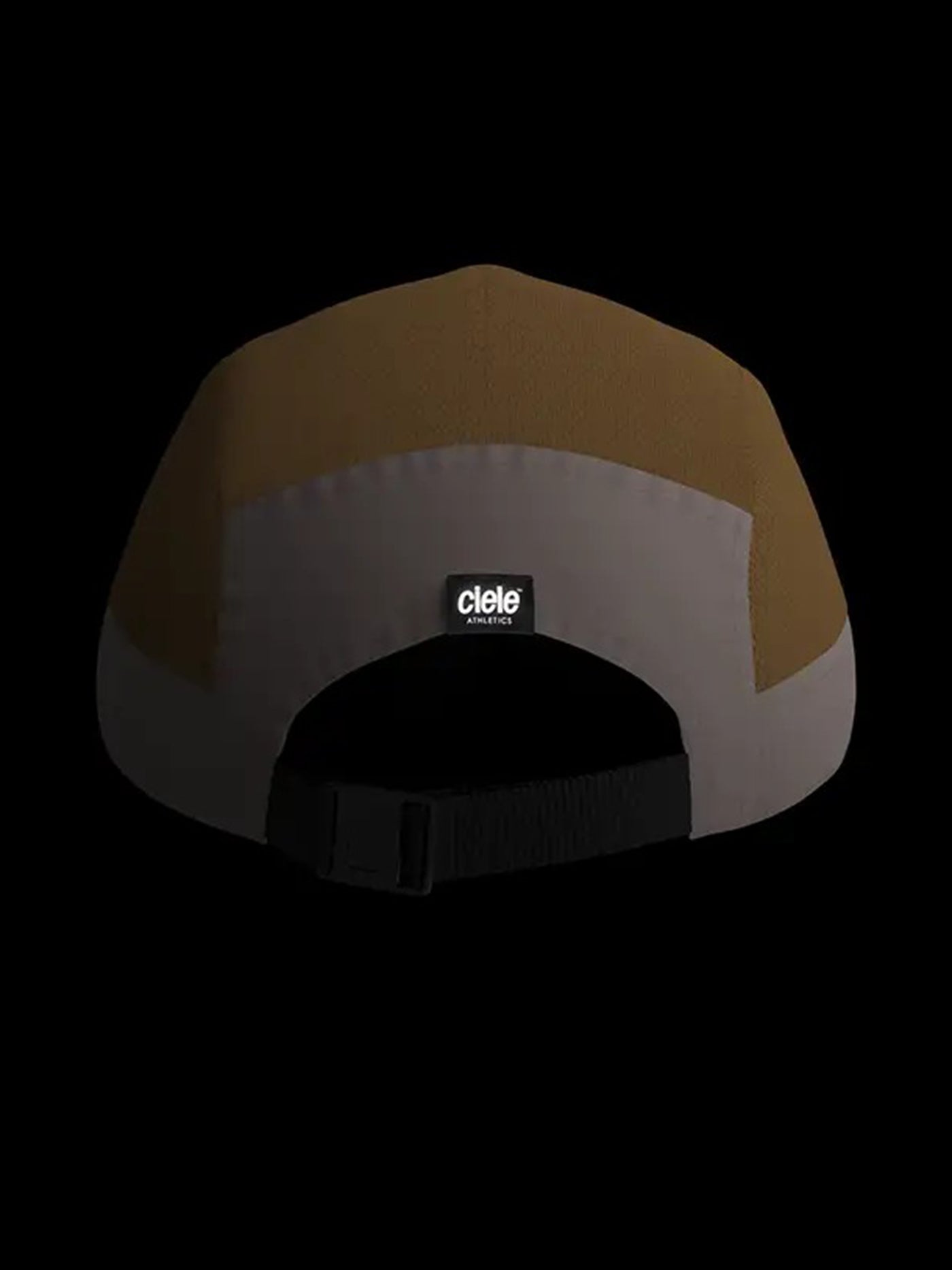 Ciele GOCap Iconic Bar Prairie Run 5 Panel Strapback Hat