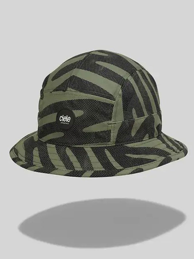 Ciele BKTHAT Badge Allover Zebra Hat | ZEBRA