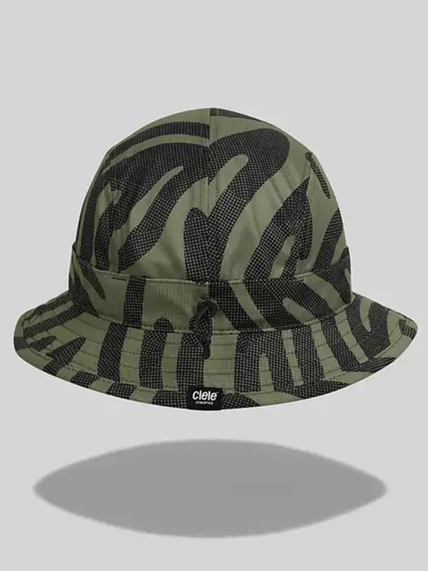 Ciele BKTHAT Badge Allover Zebra Hat