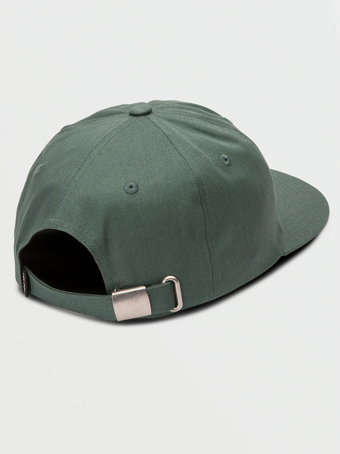 Volcom Full Stone Unstructured Strapback Hat | ABYSS (ABY)