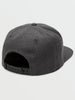 Volcom Quarter Twill Snapback Hat