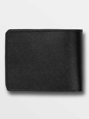 Volcom Evers Leather Wallet