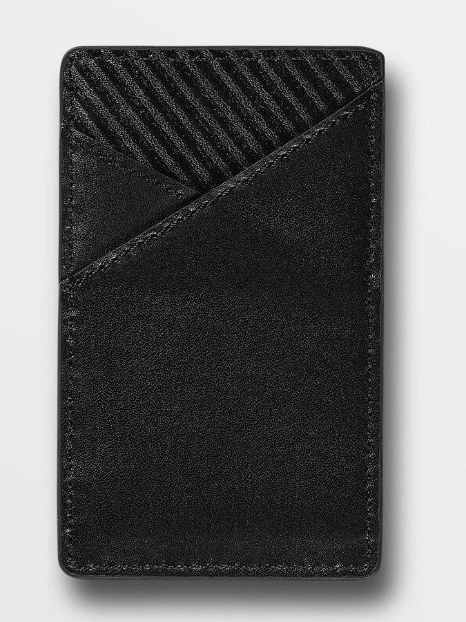 Volcom Evers Card Holder Wallet | BLACK (BLK)