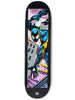 Huf x Marvel Spiderman Darkslide 8.25 Skateboard Deck