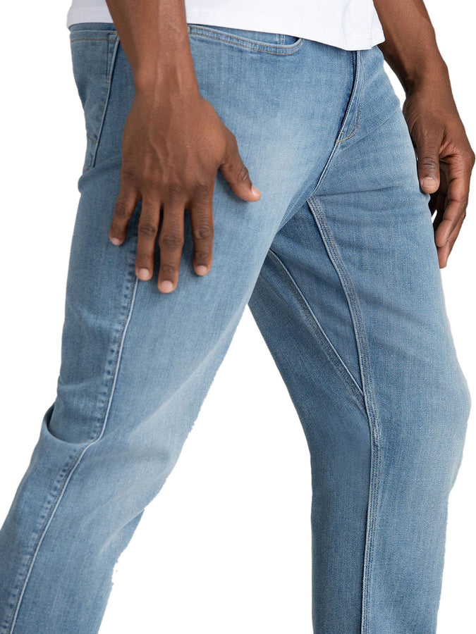 Duer Performance Denim Relaxed Jeans | CASCADE