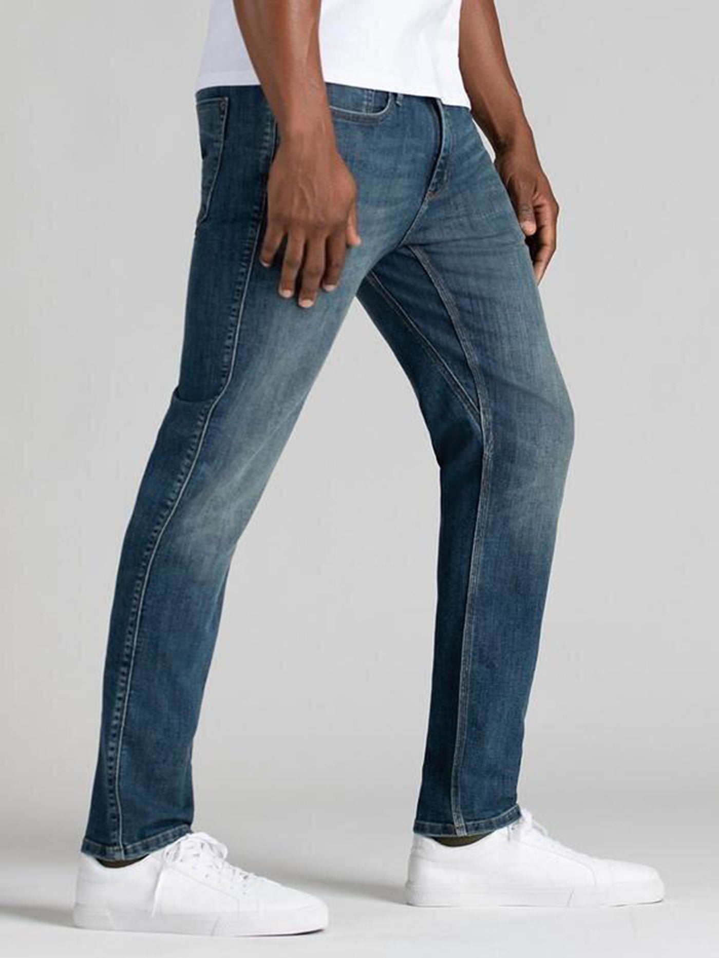 Duer Performance Denim Slim Jeans