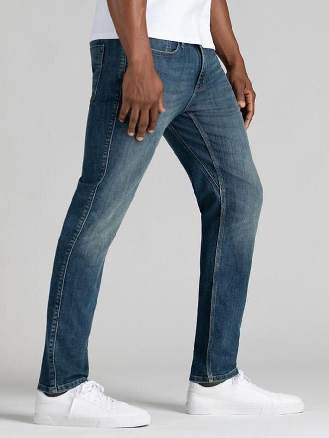 Duer Performance Denim Slim Jeans | GALACTIC