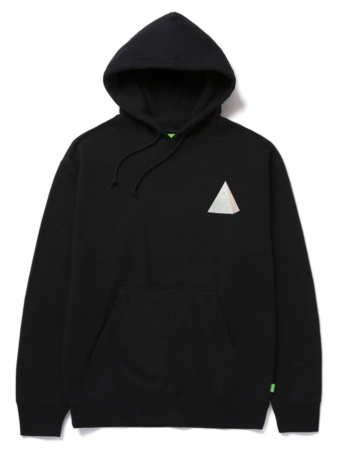 Huf Spring 2023 Discover Nature Hoodie | BLACK