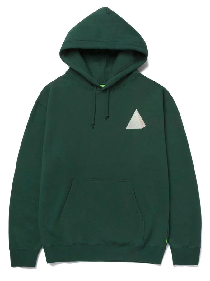 Huf Spring 2023 Discover Nature Hoodie | FOREST GREEN