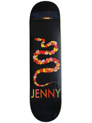 Jenny Flower Snek 8.25 & 8.46 Skateboard Deck