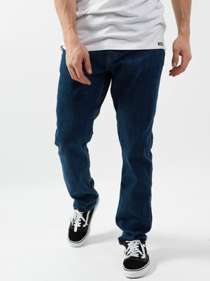 Duer Performance Denim Relaxed Tapered Fit Jeans