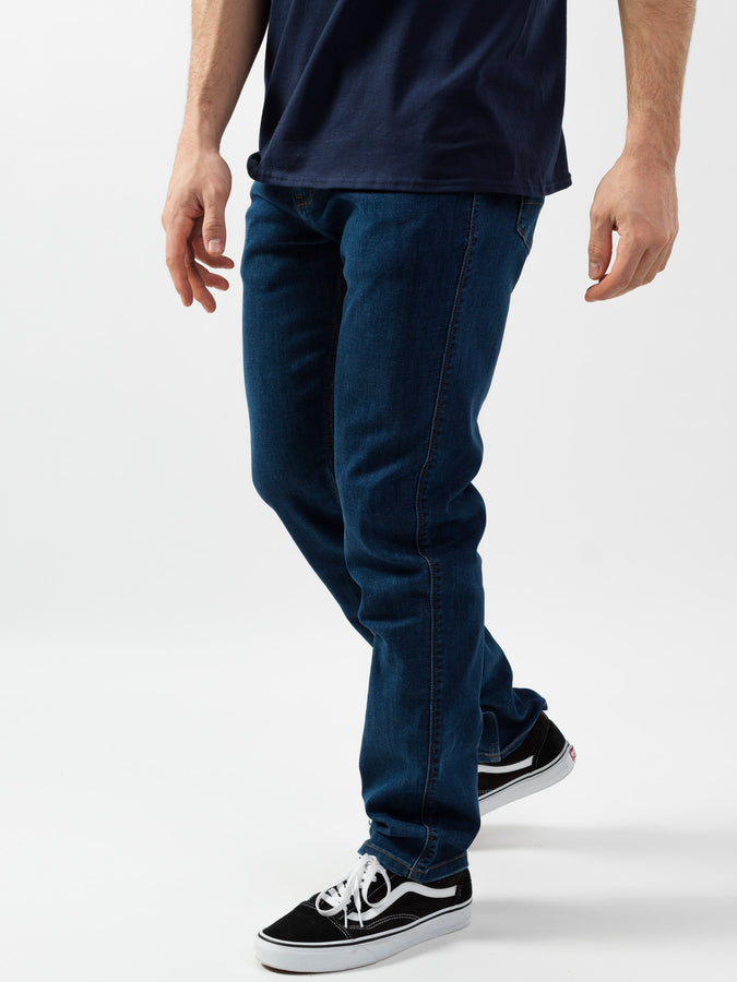 Duer Performance Denim Slim Jeans | MEDIUM STONE