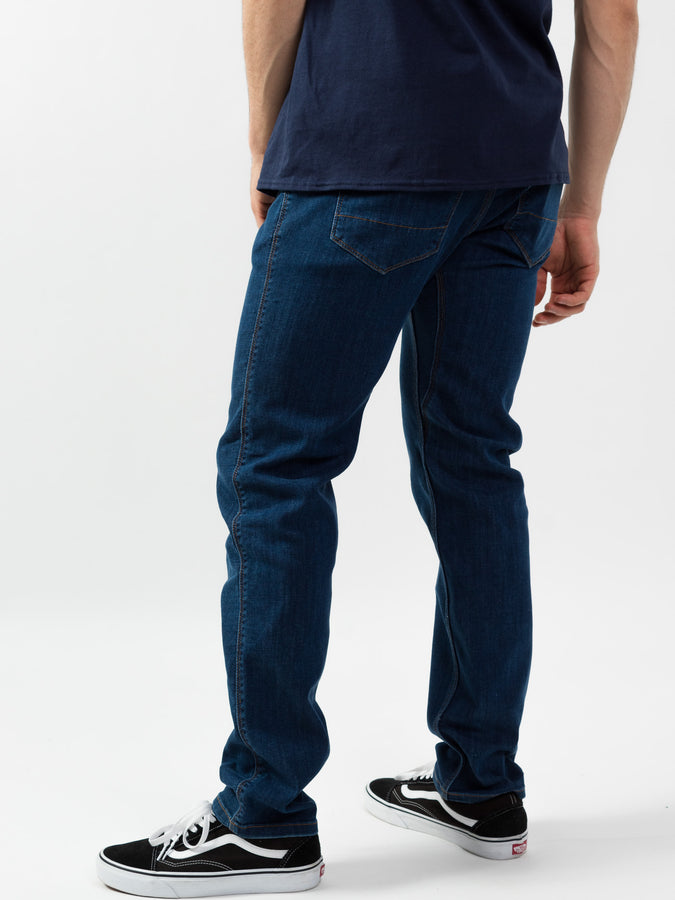 Duer Performance Denim Slim Jeans | MEDIUM STONE