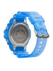 G-Shock Digital Skeleton Translucent Blue Watch