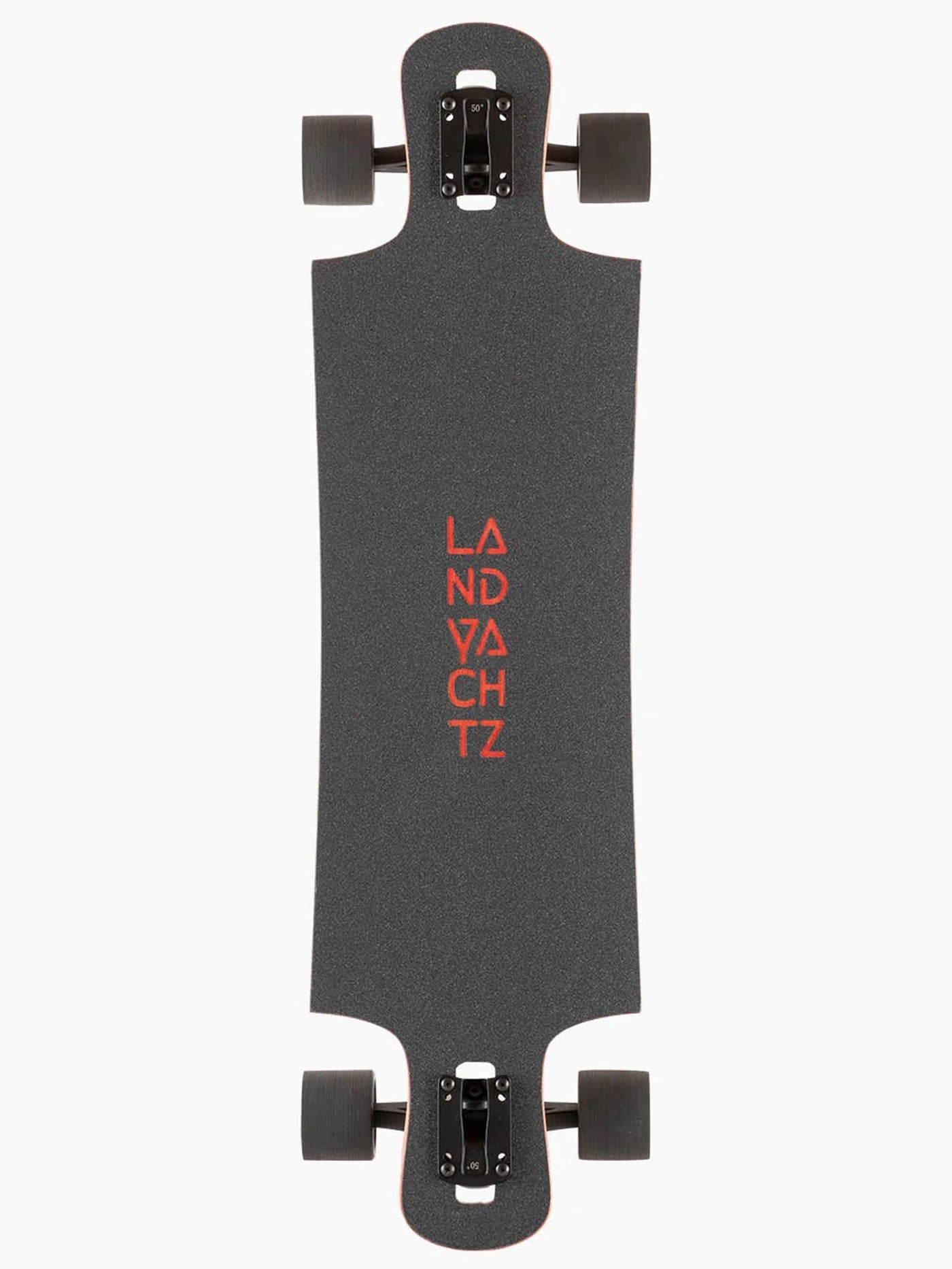 Landyachtz Drop Hammer Sun Fox 36.5'' Complete Longboard
