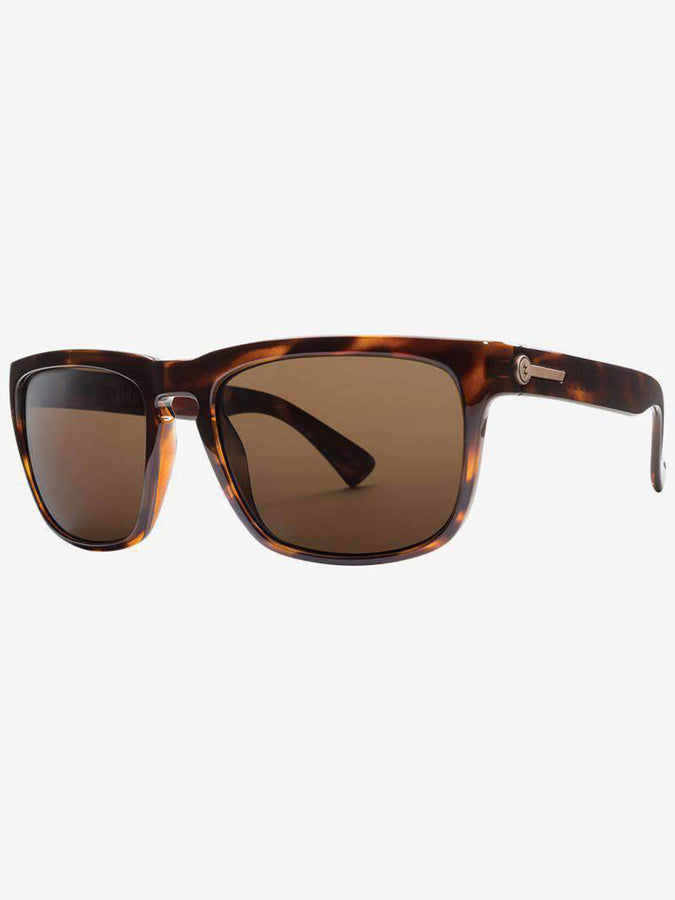 Electric Knoxville Tortoise Sunglasses | GLOSS TORTOISE/BRONZE POL