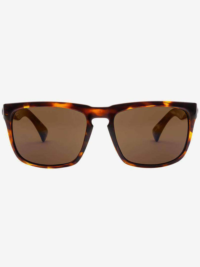 Electric Knoxville Tortoise Sunglasses | GLOSS TORTOISE/BRONZE POL