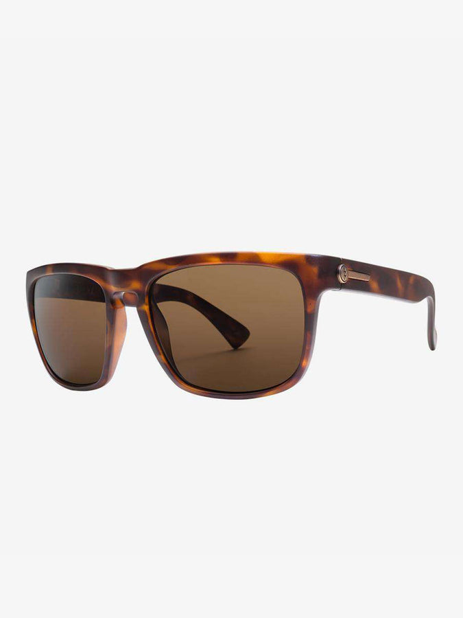 Electric Knoxville XL Matte Tortoise Sunglasses | MATTE TORTOISE/BRONZE
