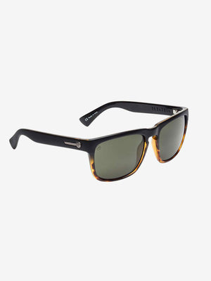 Electric Knoxville Darkside Tortoise Sunglasses