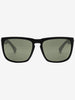 Electric Knoxville XL Gloss Black Grey Sunglasses