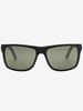 Electric Swingarm Matte Black Polarized Sunglasses