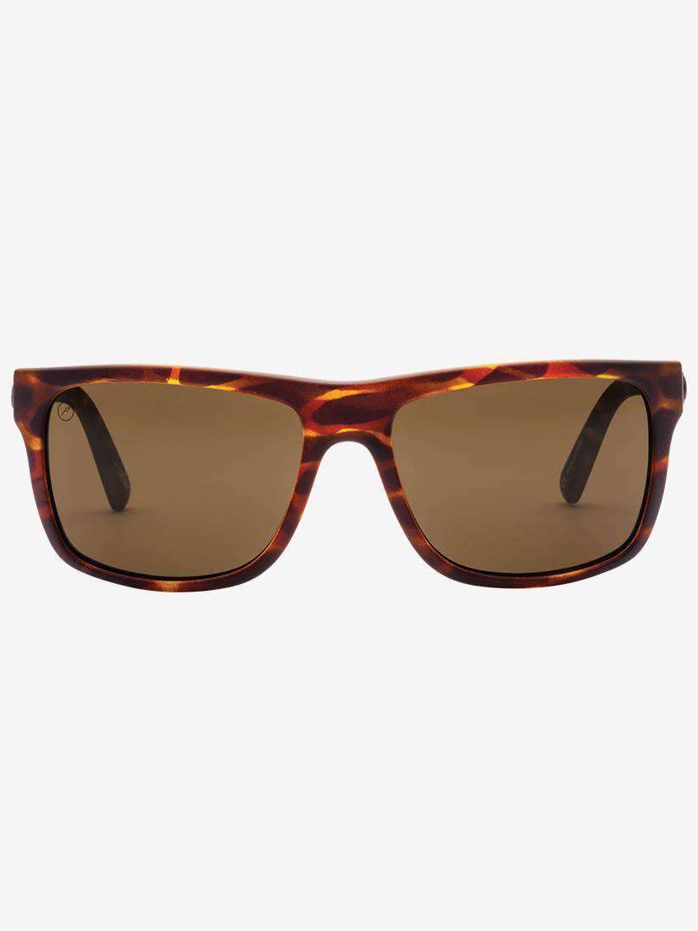 Electric Swingarm Matte Tortoise Sunglasses