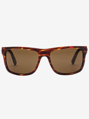 Electric Swingarm Matte Tortoise Sunglasses