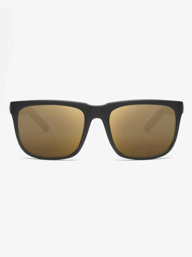 Electric JJF Knoxville Sport Black Bonze Polarized Sunglasses | JJF BLACK/BRONZE POL PLUS