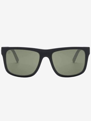 Electric Swingarm XL Black Grey Polarized Sunglasses