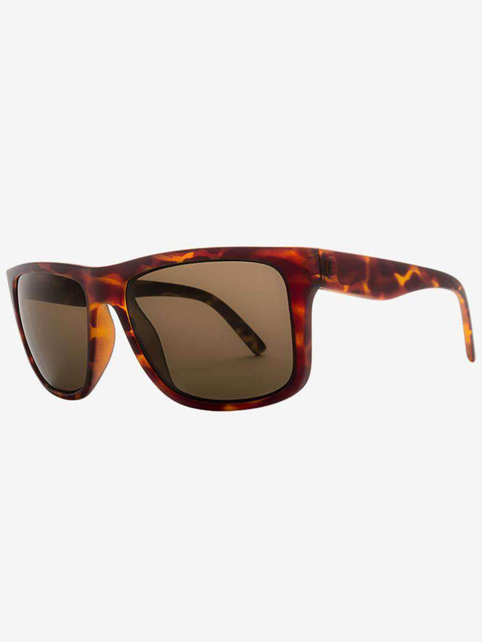 Electric Swingarm XL Matte Tortoise Sunglasses | MATTE TORTOISE/BRONZE