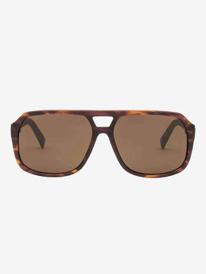 Electric Dude Matte Tortoise Sunglasses