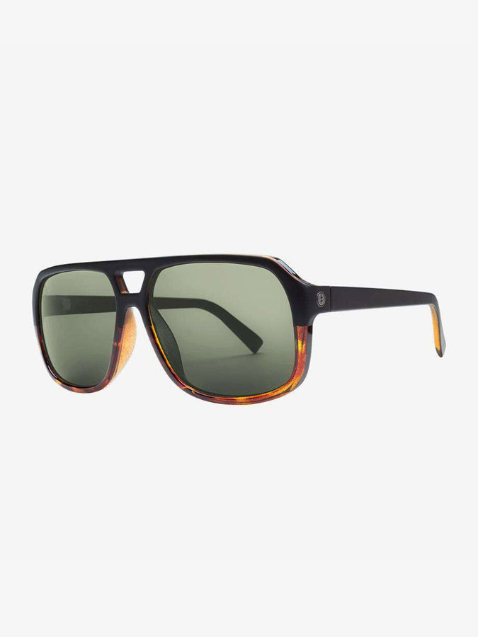 Electric Dude Darkside Tortoise Polarized Sunglasses | DARKSIDE TORTOISE/GRY POL