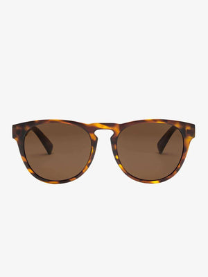 Electric Nashville XL Matte Tortoise/Bronze Sunglasses