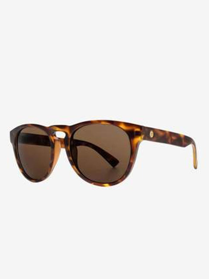Electric Nashville XL Matte Tortoise/Bronze Sunglasses | MATTE TORTOISE/BRONZE