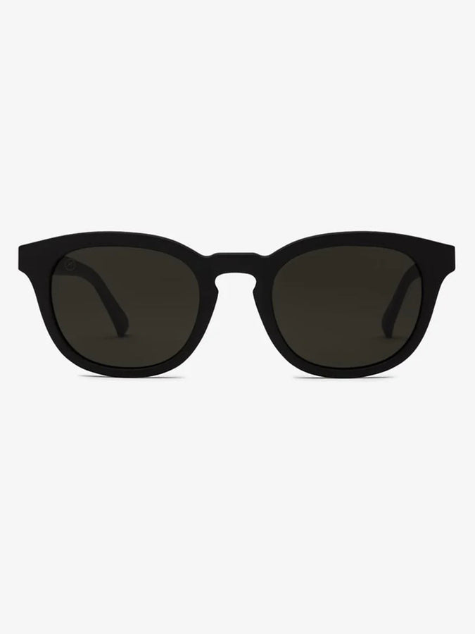 Electric Bellevue Matte Black Grey Sunglasses | MATTE BLACK/GREY
