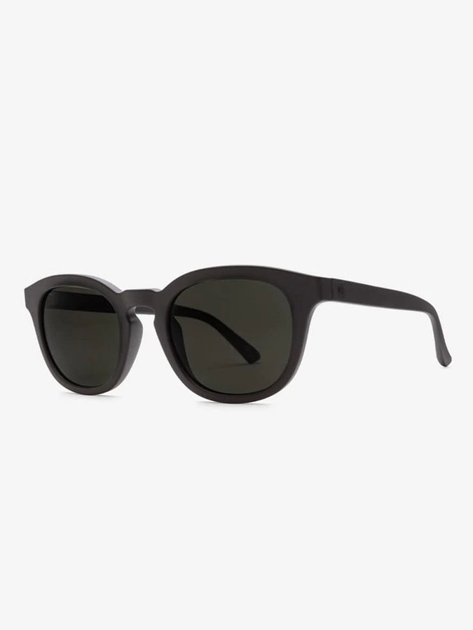 Electric Bellevue Matte Black Grey Sunglasses | MATTE BLACK/GREY