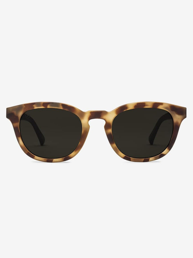 Electric Bellevue Tortoise Black Sunglasses | TORT BLACK/GREY POL