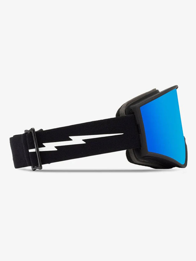 Electric Kleveland Snowboard Goggle 2023 | MATTE BLACK/MOSS BLUE