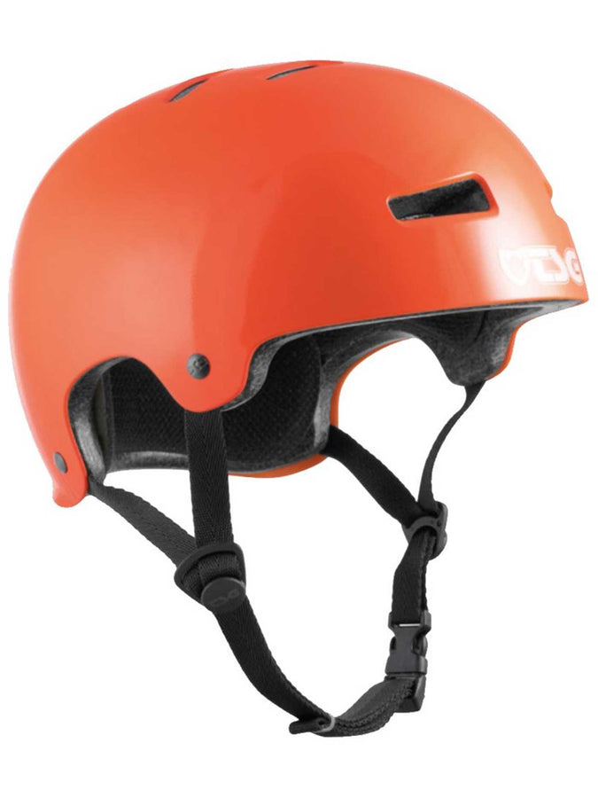TSG Evolution Helmet | GLOSS ORANGE