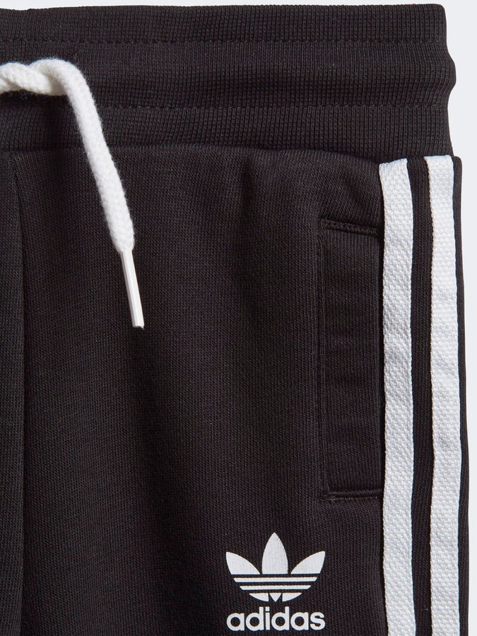 Adidas Adicolor Sweatpants | BLACK/WHITE