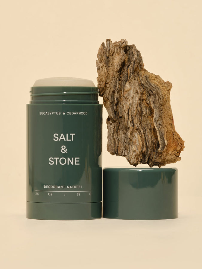Salt & Stone Natural Formule Nº1 Deodorant | EMPIRE