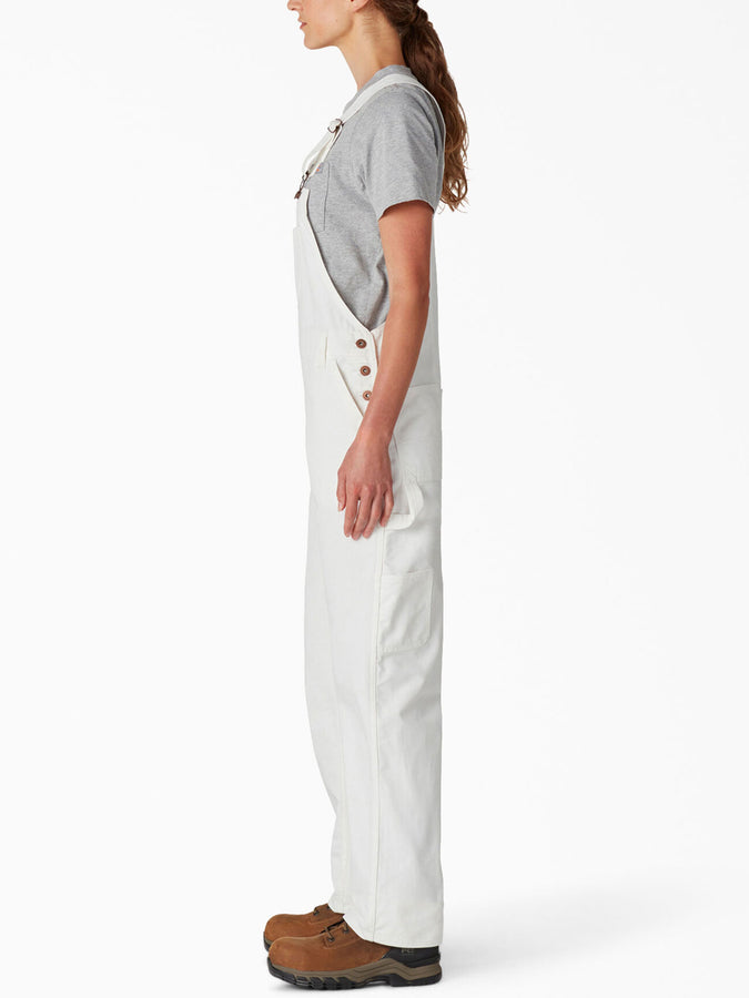 Dickies Spring 2023 Relaxed Overall | WHITE (WH)