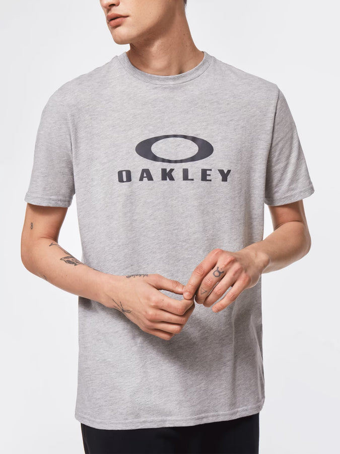 Oakley O Bark 2.0 T-Shirt | NEW GRANITE HEATHER (28B)
